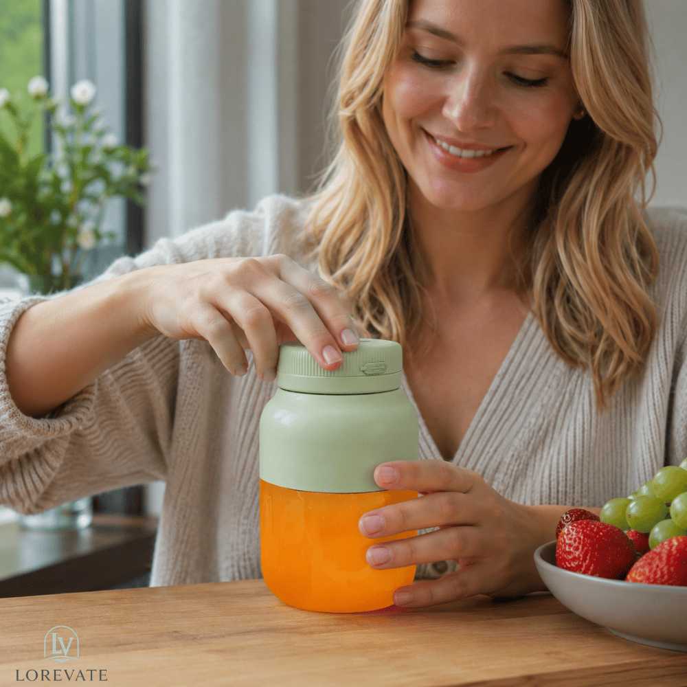 VitaPulse — Portable Smoothie Blender | 50% OFF
