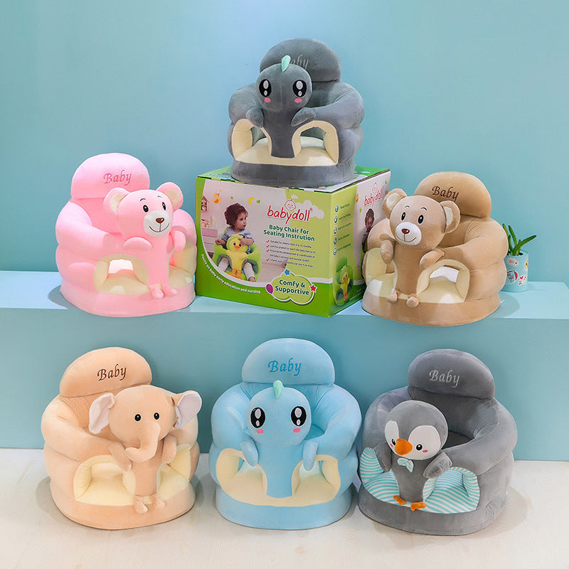 SitPal — Baby Sitting Support Seat | 50% OFF