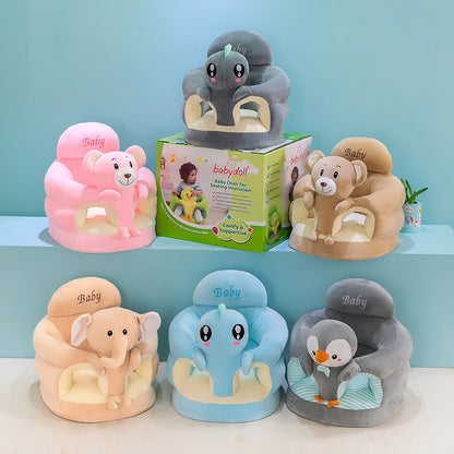 SitPal — Baby Sitting Support Seat | 50% OFF