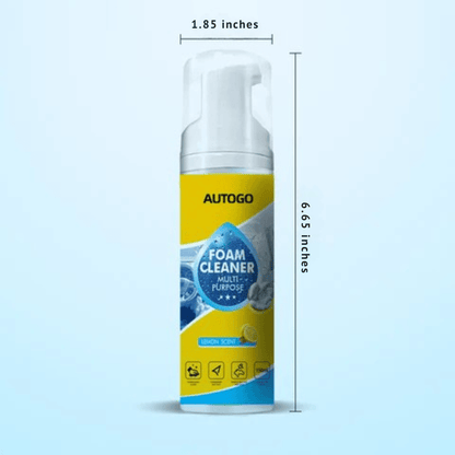 GlimoraFoam — Car Interior Cleaner | 1+1 FREE
