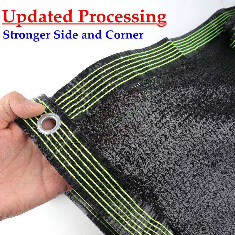 ShadeCool — Heavy-Duty UV Protection Net | 50% OFF