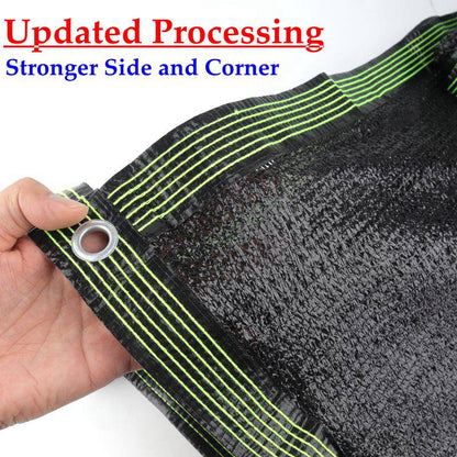ShadeCool — Heavy-Duty UV Protection Net | 50% OFF