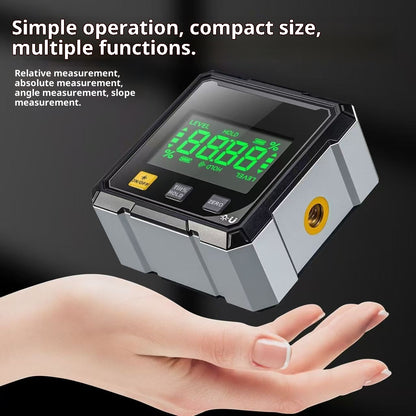 AngleMaster Pro — Laser Digital Angle Tool | 50% OFF