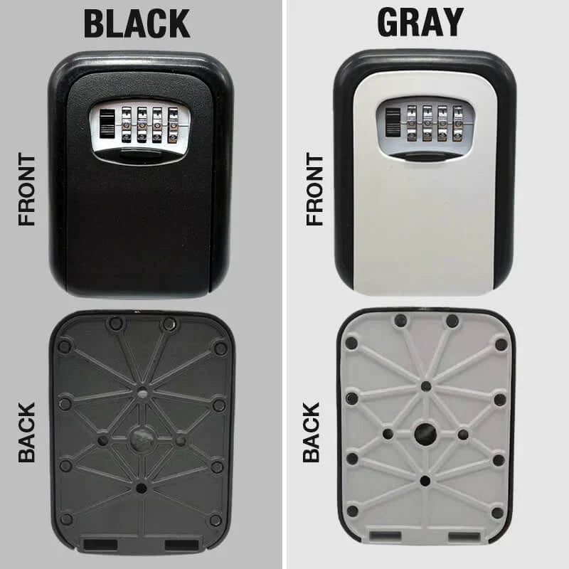 SafeKey Vault — Unbreakable Security Anywhere