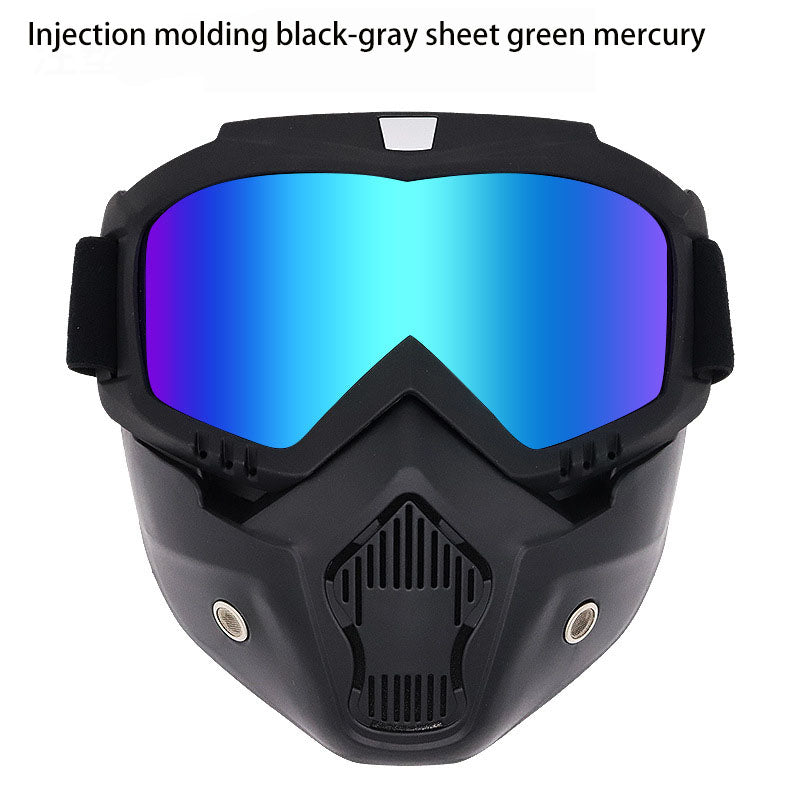 TitanShade Pro — Effortless Eye Protection