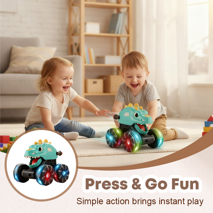 DinoDash Racers — Ignite Joyful Racing