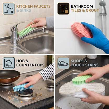 BrillixPro — Clean More Thoroughly, Feel Stronger