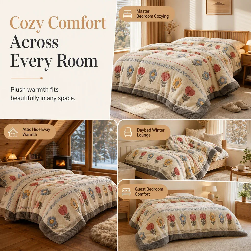 HearthNest — Warmth You Crave