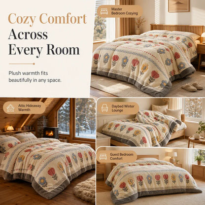 HearthNest — Warmth You Crave