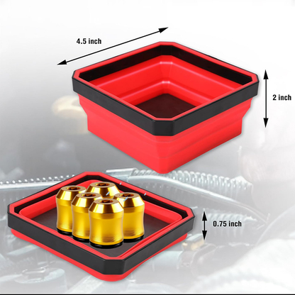 MagnaGrip Pro — Magnetic Bit Holder | 1+2 FREE