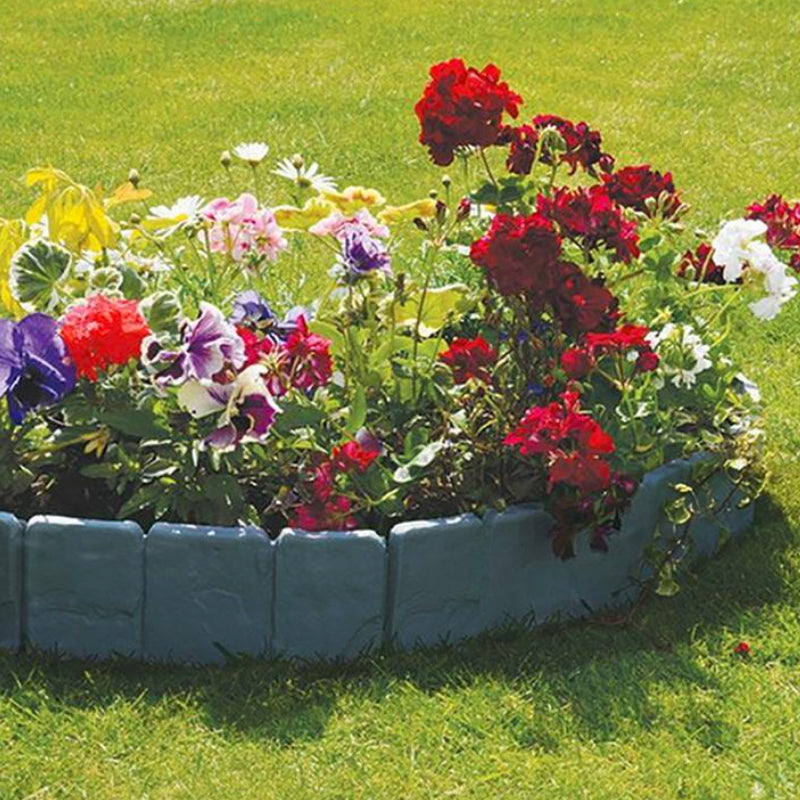 StoneCraft — Garden Border Panels 10pcs Set | 50% OFF