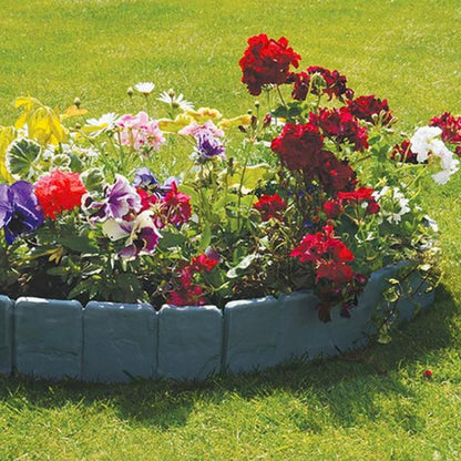 StoneCraft — Garden Border Panels 10pcs Set | 50% OFF