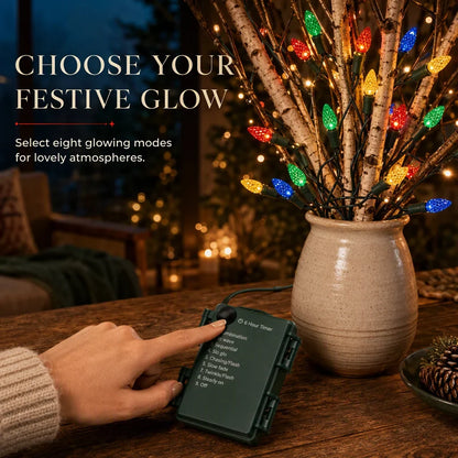 BerryGlow — Maak avonden magisch
