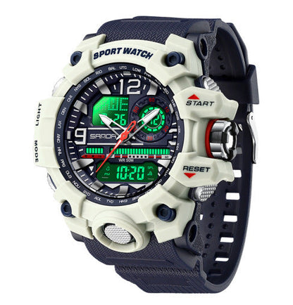 TitanLuxe — Tactical Sport Watch | 50% OFF