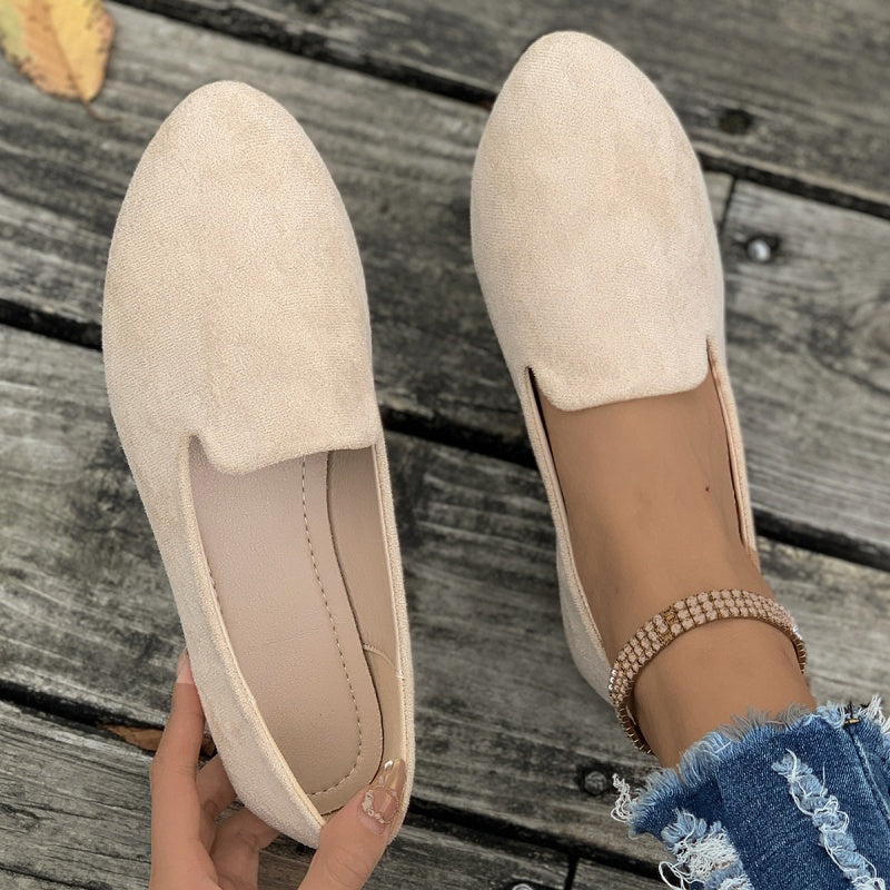 Sophie — Lightweight Women's Casual Ballerinas with Breathable Comfort