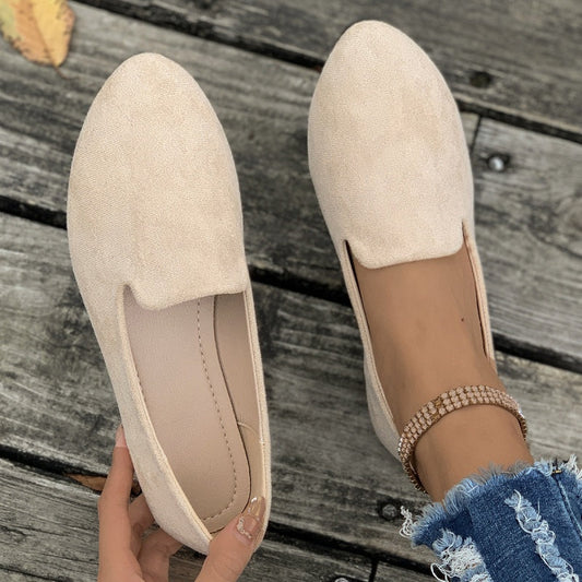 Sophie — Lightweight Women's Casual Ballerinas with Breathable Comfort