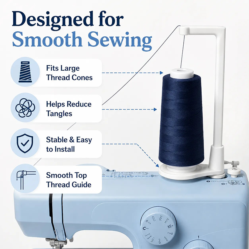SewEasySpool – Master of Thread Control