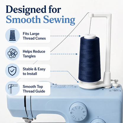 SewEasySpool – Master of Thread Control