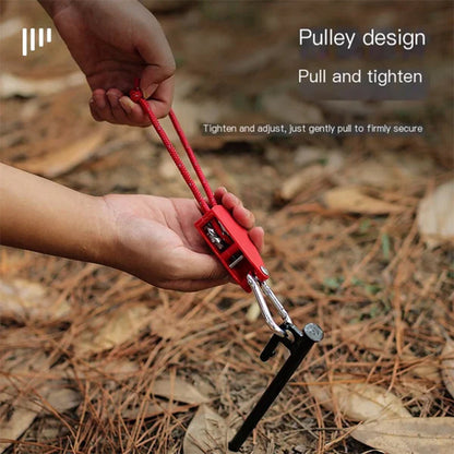 TrailGrip – Quick, Strong, Effortless Setup