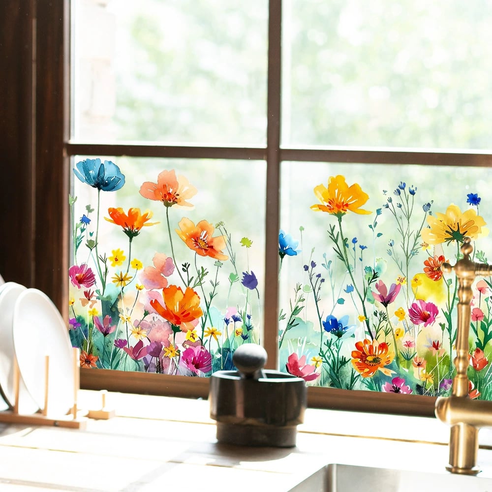 Window Bloom — Radiant Color Everywhere