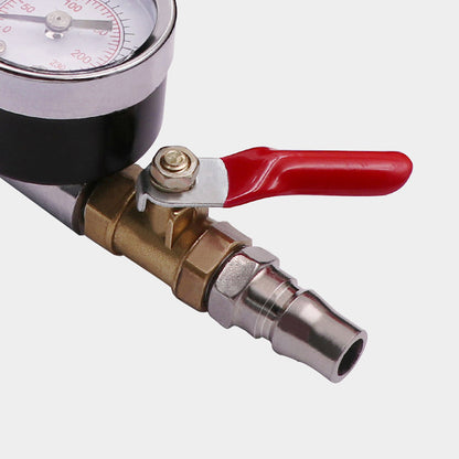TirePulse — Precision Tire Inflator | 50% OFF