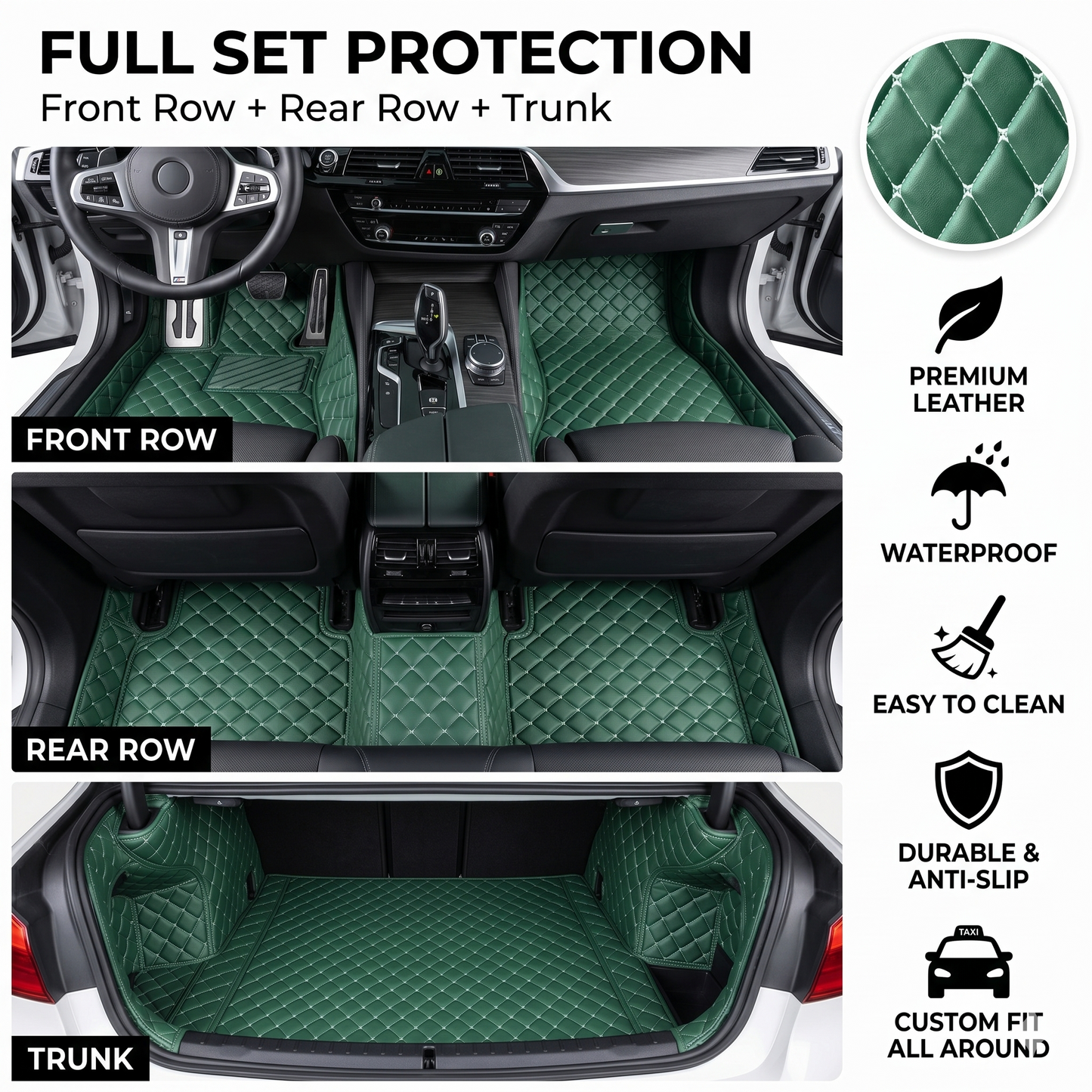 VeloGuard Elite — Unmatched Clean Luxury