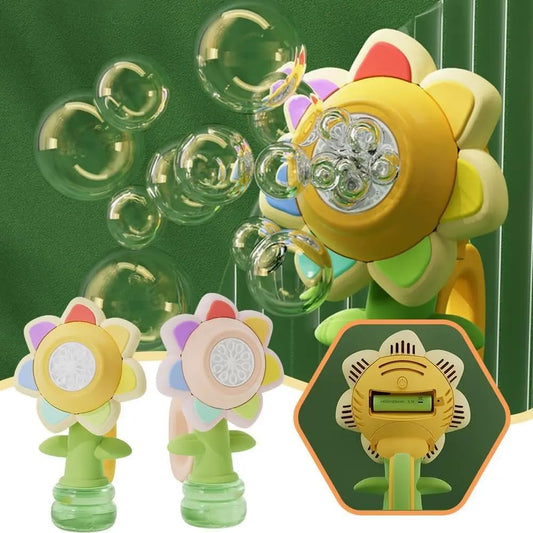 BloomBliss Bubble Twister – Ignite Joy Instantly