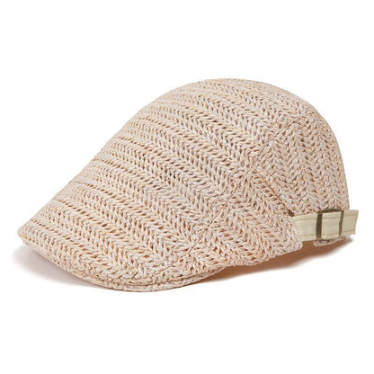 Oliver – Breathable Summer Cap with Adjustable Fit and Sun Protection
