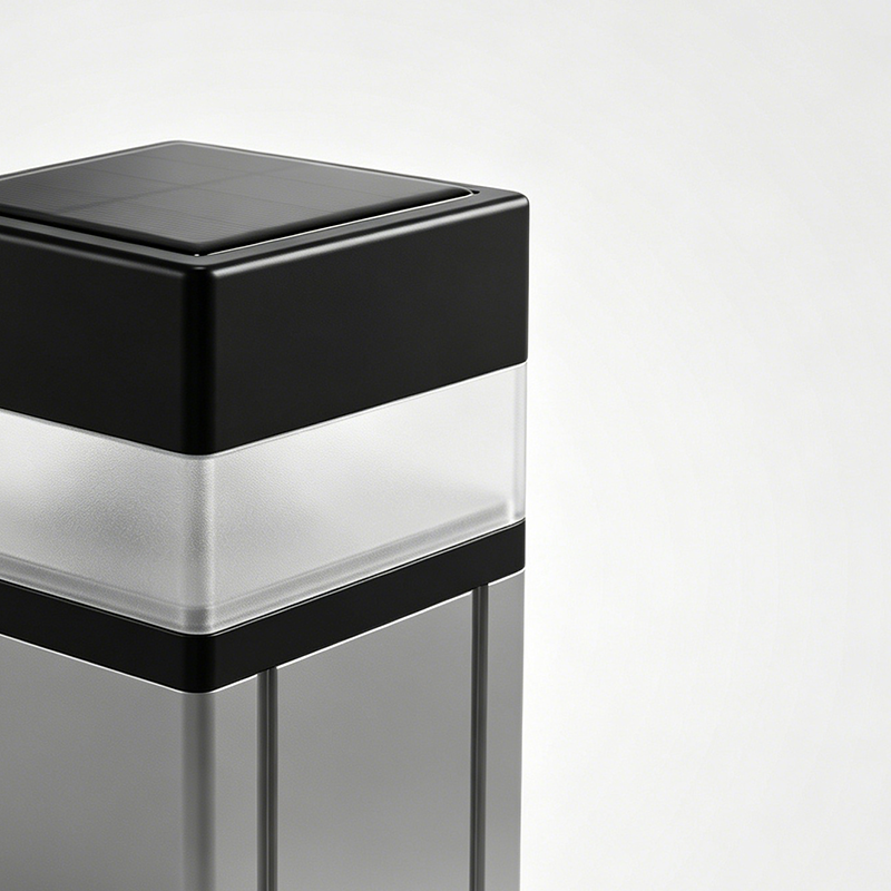 Easy-to-install solar lamps — cozy lighting, effortless warmth