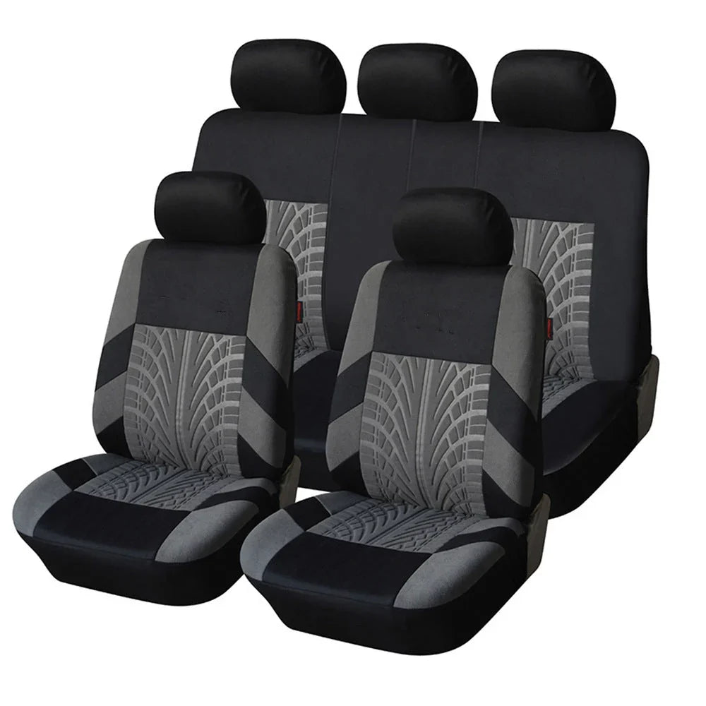 ShieldDrive Seat Covers — Drive Cool, Stylish, Protected