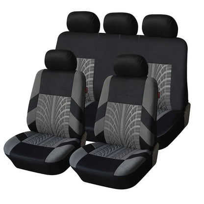 ShieldDrive Seat Covers — Drive Cool, Stylish, Protected