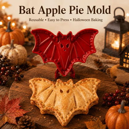 SpookEase — Halloween Mini Pie Mold Set | 1+1 FREE