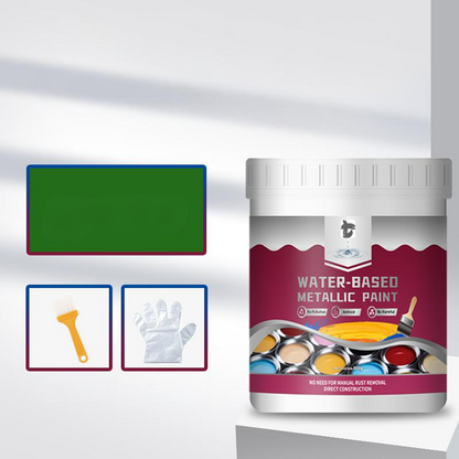 ProMetalGuard — Effortless Rust Conversion