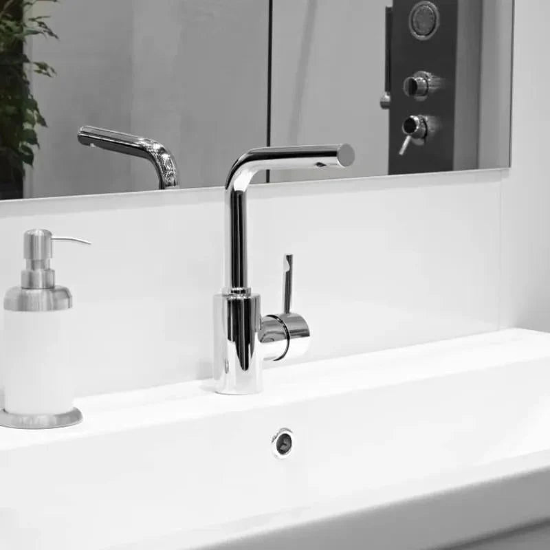 Smart Round Overflow Cover — Instant Sink Perfection