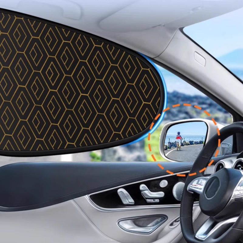 ShadeGuard — Sunproof Comfort Instantly