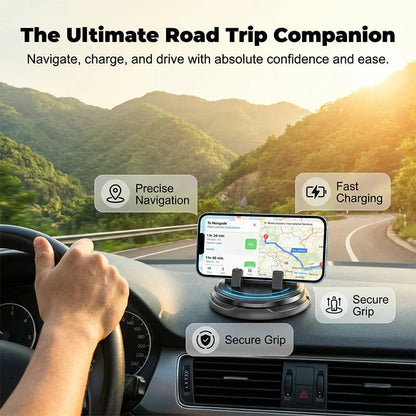 GlidePivot 360 — Stay Safe, Hands-Free