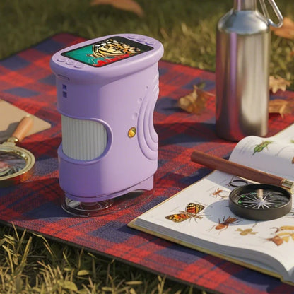 Micro Explorer — Ignite Wonder Instantly