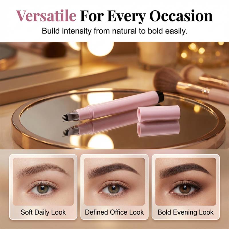 BrowXcel – Naturally Fuller Eyebrows