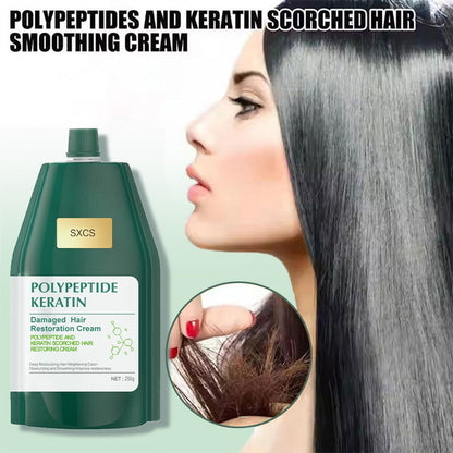 Hair Repair Cream 250g – Restore Strength and Silky Smoothness