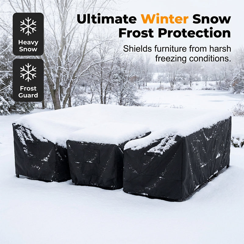 StormGuard Shield — Weatherproof Protective Shield for Your Paradise