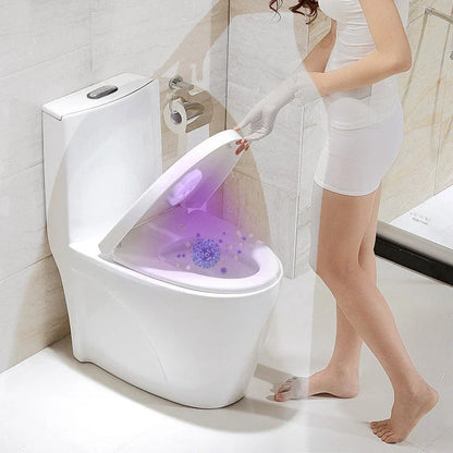 PurevaShield — Instant Germ-Free Confidence