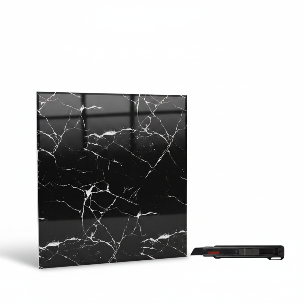 StellarStep — Peel & Stick Tiles Set of 5 Stickers | 50% OFF