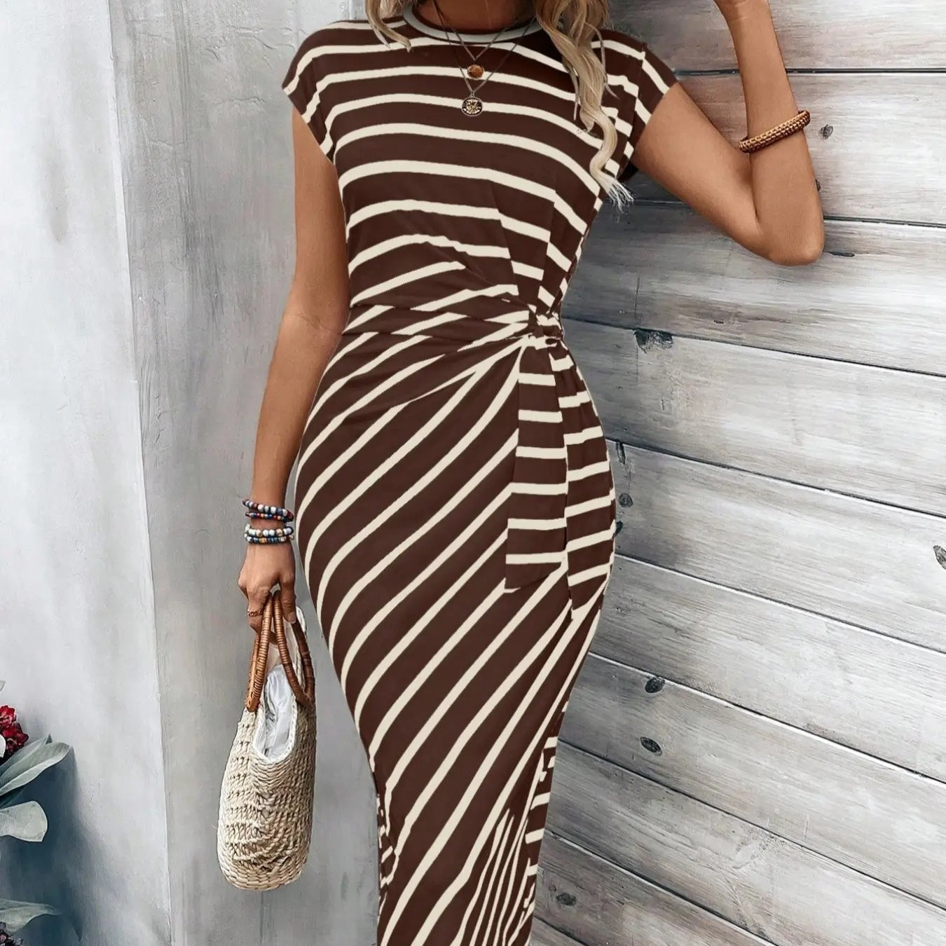 Luna — Flow Maxi Dress | 50% OFF