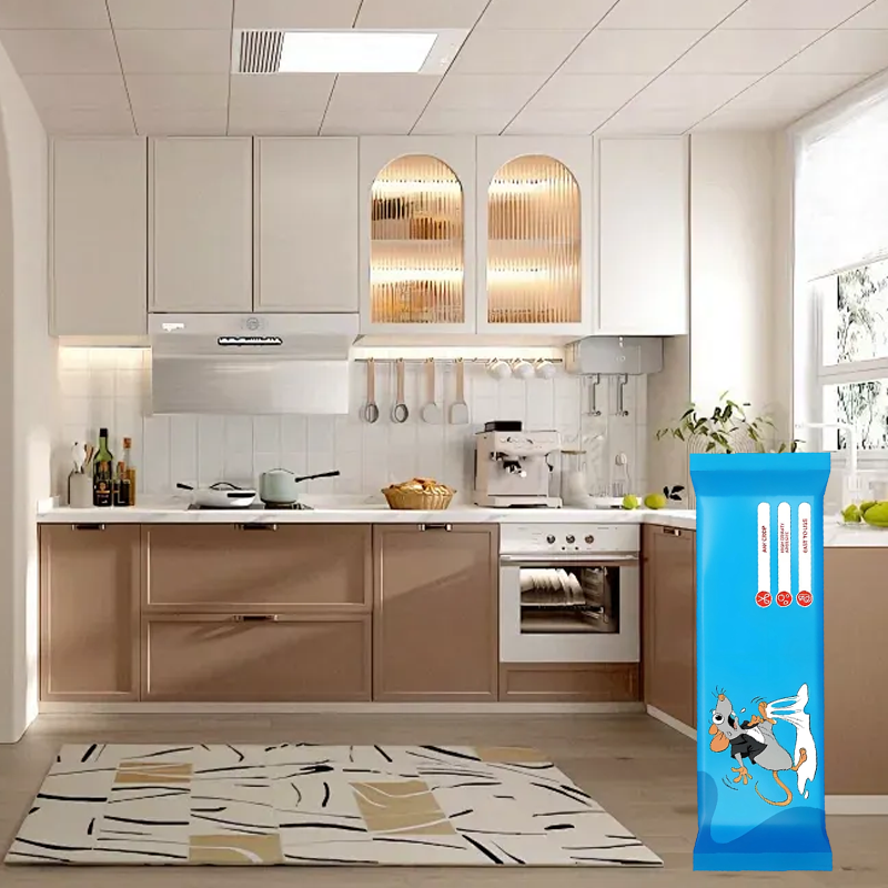 ClearGuard Pest Strips — Invisible Protection, Immediate Control