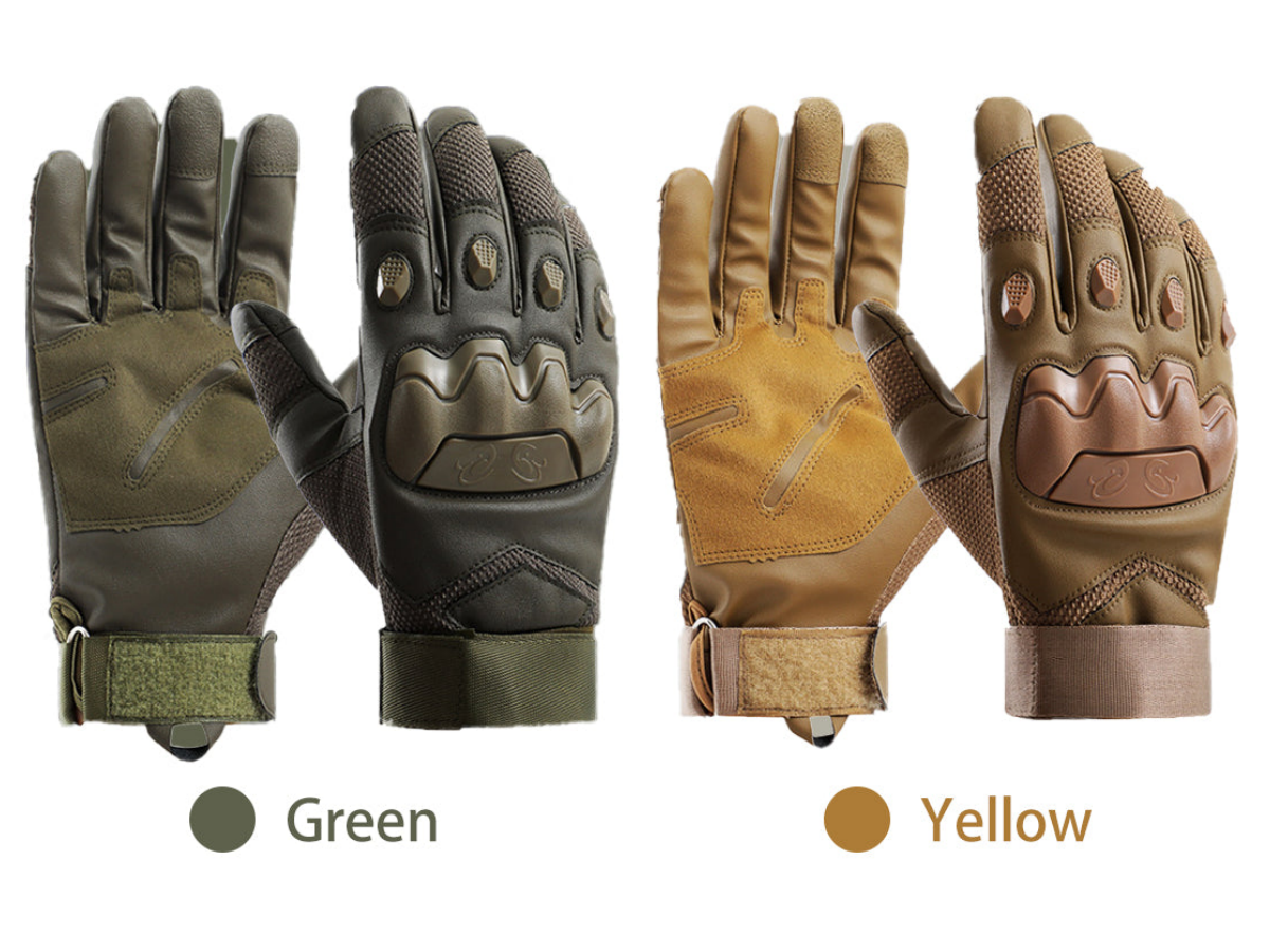 Heim — Men's Outdoor Gloves with Non-Slip Grip