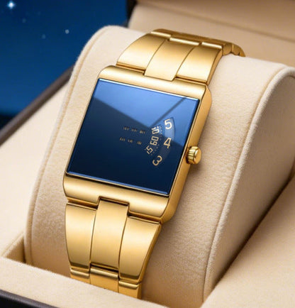 Remi — Hypnotic Disc Watch | 50% OFF