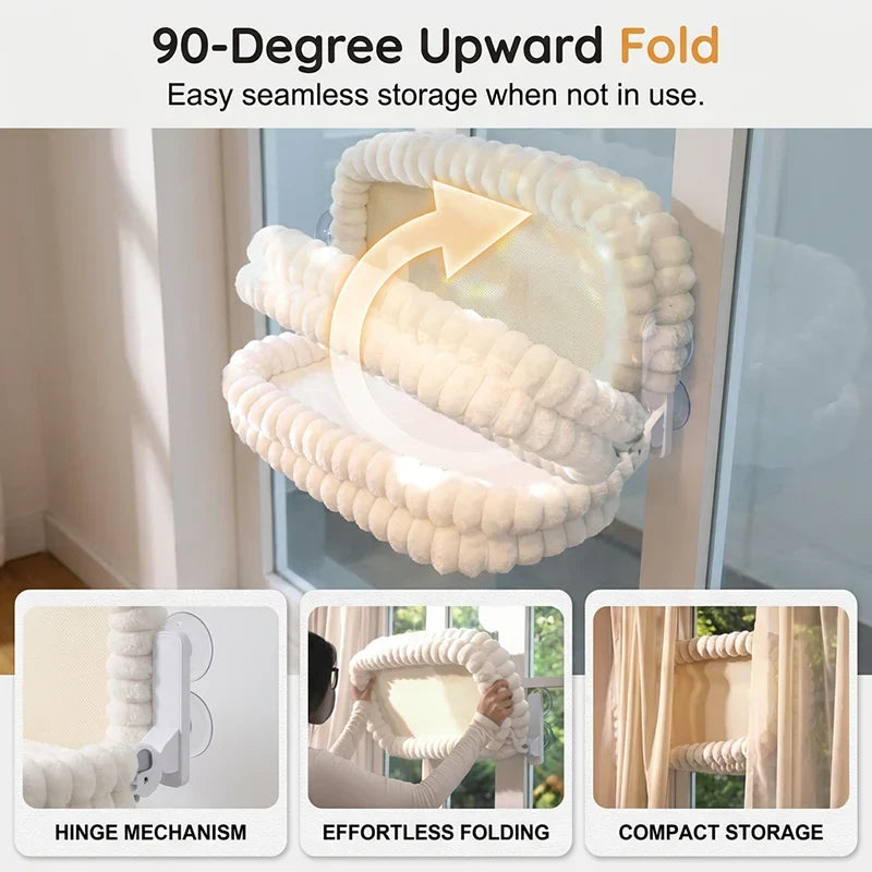 SunNest Cat Loft — Comfort, Safety, Bliss
