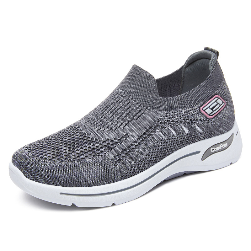 Sabina — Breathable Knit Sneakers | 50% OFF