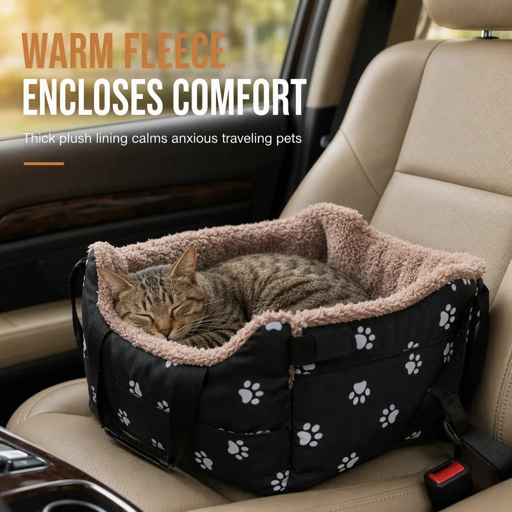 CozyNest — Calm, Secure, Happy