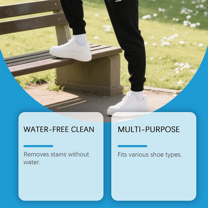PureCrest Shoe Cream – Instant Shine, Confidence Anytime - 100 g